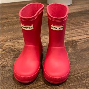 Hunter Toddler Rain Boots